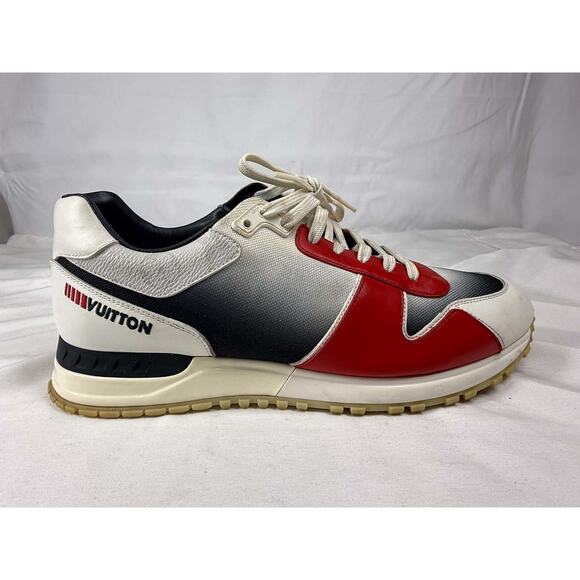 Louis Vuitton Run Away Red White and Blue US 10 SPB-TS 367389 main image 7